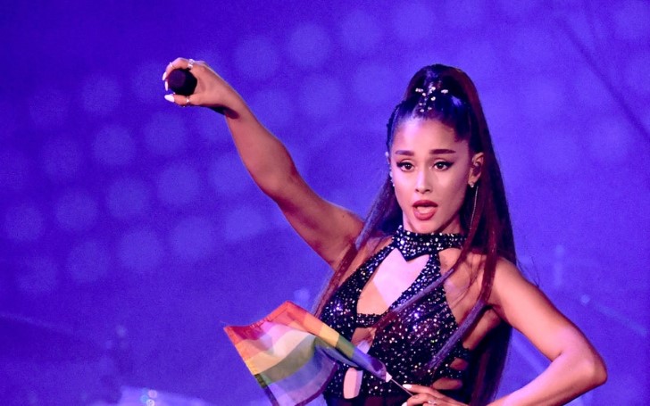 Ariana Grande Responds to Backlash Over Headlining Manchester Pride