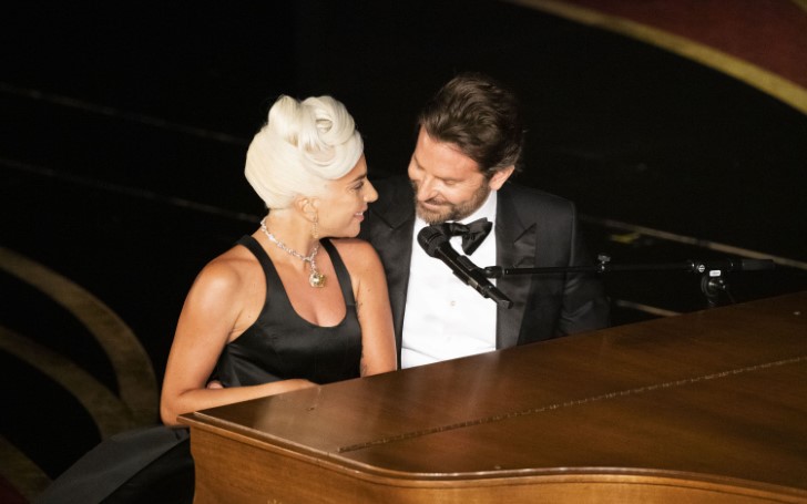 Lady Gaga Responds To Bradley Cooper Romance Rumors