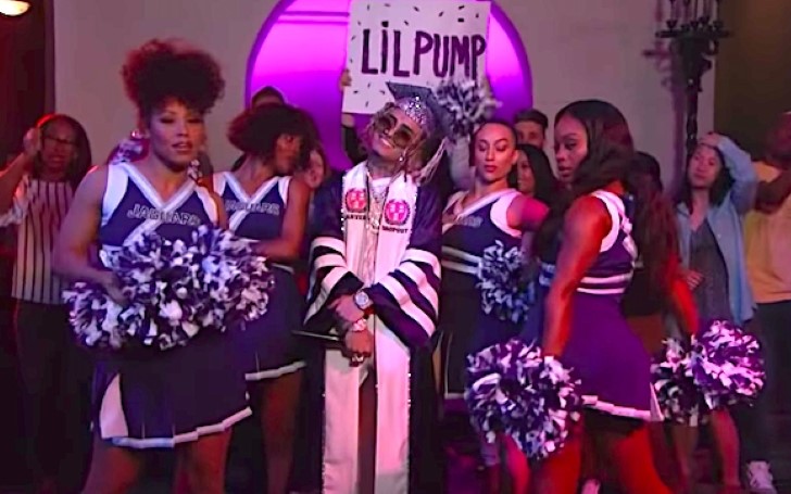 Lil Pump Rocks Jimmy Kimmel Live With A Late Night ‘Be Like Me’ Performance