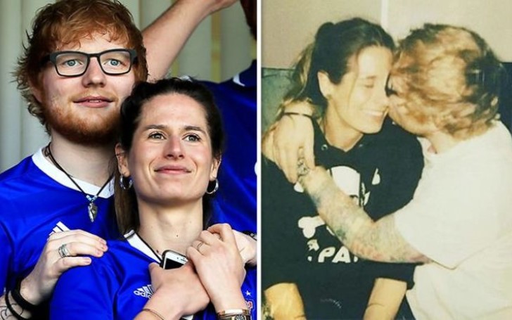 ed sheeran and cherry seaborn