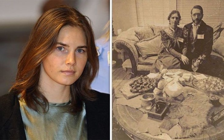 Amanda Knox Faces Backlash After Making a Murder Joke On Instagram