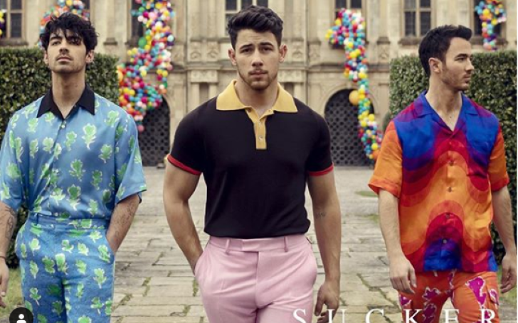 The Jonas Brothers are Back with the New Release 'Sucker'