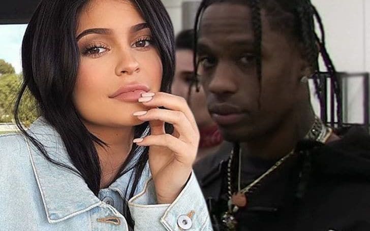 Travis Scott Slams Claims That He Cheated on Kylie Jenner