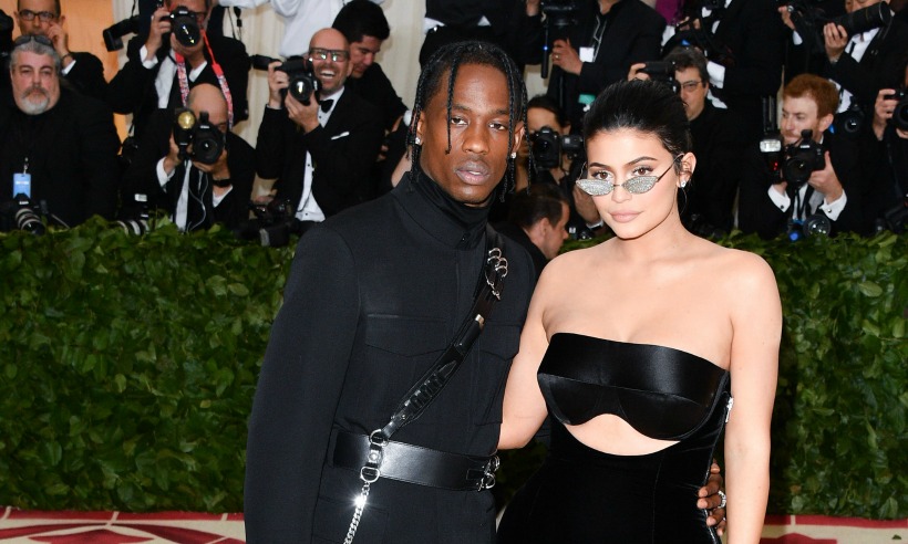 Why Did Kylie Jenner's Boyfriend Travis Scott Delete His Instagram Account?