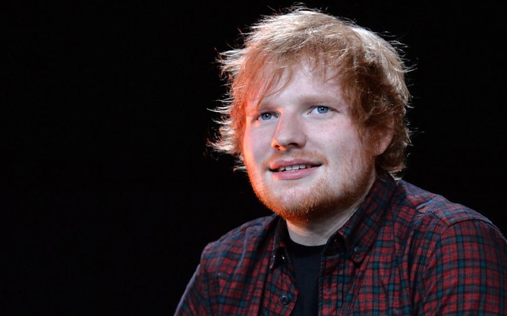 Ed Sheeran Adds Football Pitch and Private Beach To His Property in The UK