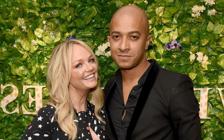 Longtime Couple Emma Bunton and Fiance Jade Jones are Reportedly Set To Tie The Knot