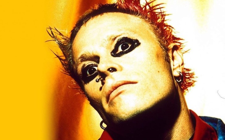 The Prodigy Legend Famed For Firestarter and Wild Haircut Keith Flint Dead After ‘Taking His Own Life’ Aged 49