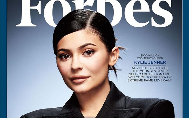Kylie Jenner Becomes The Youngest Self Made Billionaire at Age 21