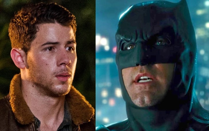 Nick Jonas Wants To Replace Ben Affleck as Batman?