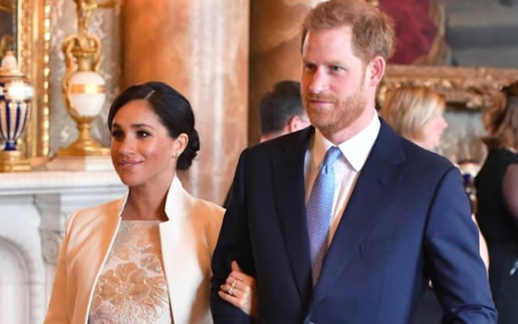 'We’re Nearly There!'’ Meghan Markle talks about the upcoming Baby at Buckingham Palace