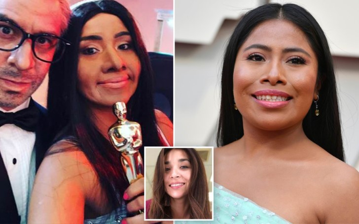 Televisa's Yeka Rosales Faced Online Criticism For Dressing Up in 'Brownface' and Wearing a Prosthetic Nose To Resemble Mexican Actress Yalitza Aparicio