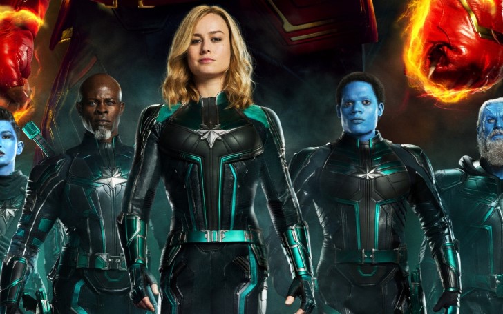 Disney’s Captain Marvel Starring Oscar Winner Brie Larson On Its Way To Estimated $20M-$24M Thursday Night