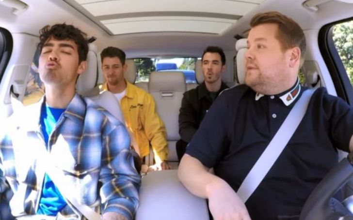 More Family Secrets Spilled By The Jonas Brothers in Carpool Karaoke