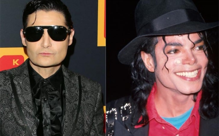 Corey Feldman Dramatically Pulling Back Support For Friend Michael Jackson In Light Of "Horrendous" Child Sexual Abuse Allegations