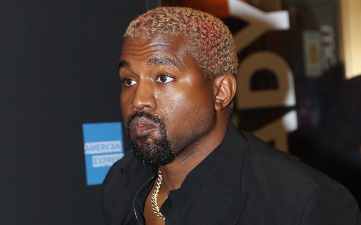 Kanye West Gets Countersued By EMI After Trying To Get Out His Contract