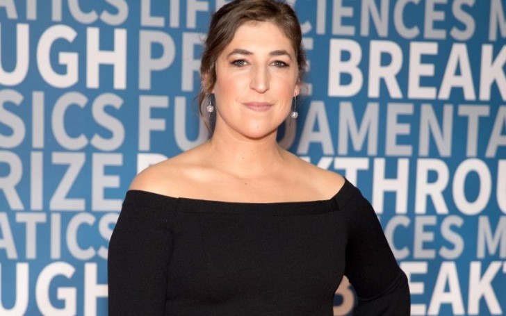 'Big Bang Theory' Star Mayim Bialik Clarifies Her Stance After Being Accused Of Being Overly Harsh About A Fan's Painting