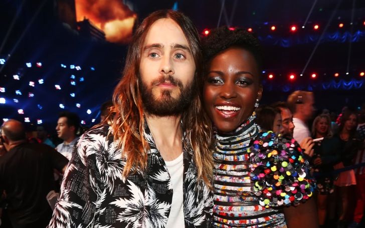 The 'Black Panther' Actress Lupita Nyong'o Insists Intimate Relationship With Jared Leto 'Goes Beyond Dating Rumors'