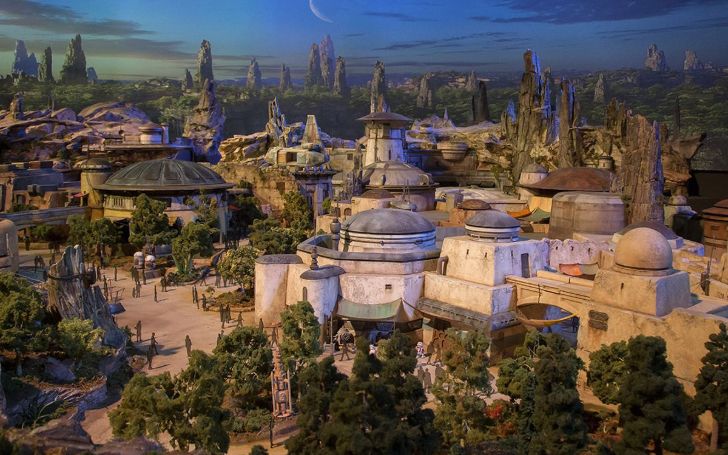 Disney Reveals Star Wars Park Opening Dates