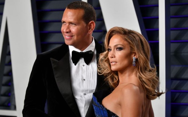 Engaged! Jennifer Lopez To Marry Baseball Boyfriend Alex ...