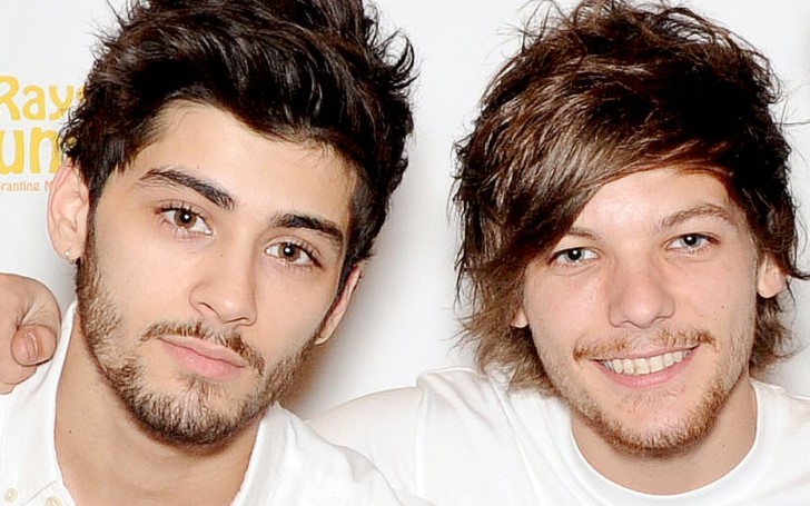 Louis Tomlinson Speaks About His Strained Relationship With Zayn Malik