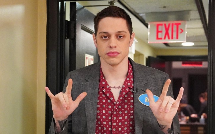 Pete Davidson Compares R. Kelly to the Catholic Church; Speaks About Dating Kate Beckinsale
