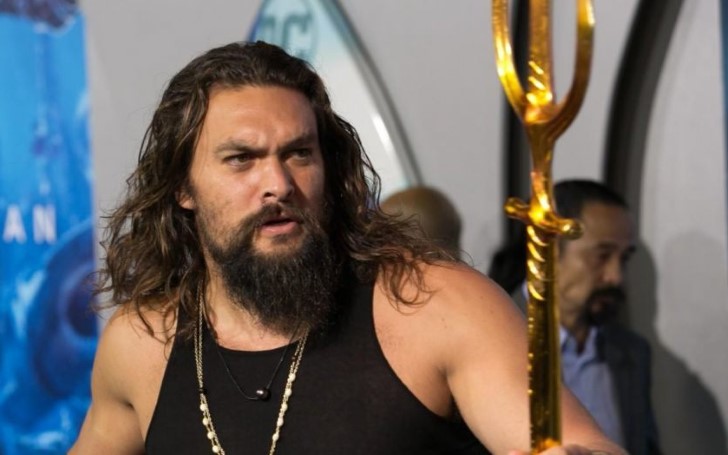 Private Plane Carrying Jason Momoa Made An Emergency Landing After Engine Fire Scare