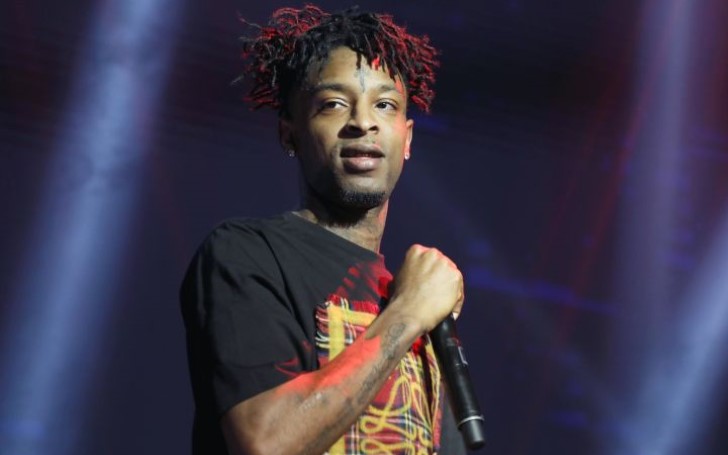 21 Savage Gets Sued for $1 million By Promoter in Civil Case