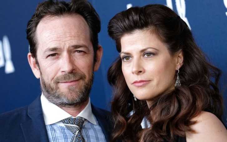 Luke Perry‘s Fiancee Wendy Madison Bauer Speaks Out For The First Time Since The Actor’s Sudden Death