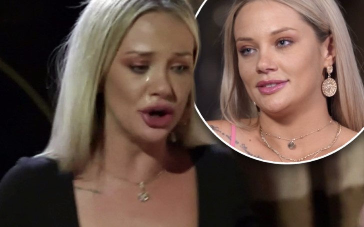MAFS: Jessika Power is EXPOSED as a 'Secret Actress'