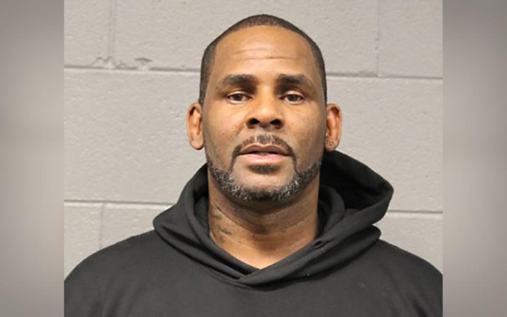 R. Kelly Released From Jail After Someone Paid The Entire Amount He Owed in Child Support