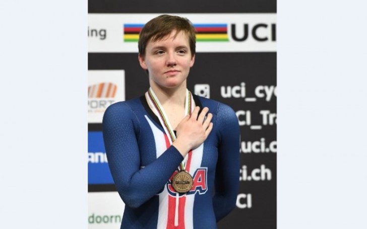 US Olympian and Three-Time World Track Cycling Champion Kelly Catlin Passes Away Aged 23