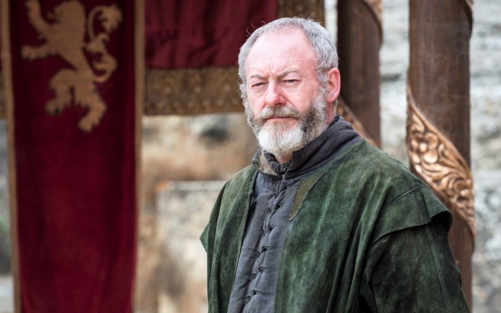 Game of Thrones Star Liam Cunningham Wants Game Of Thrones Role On His Gravestone