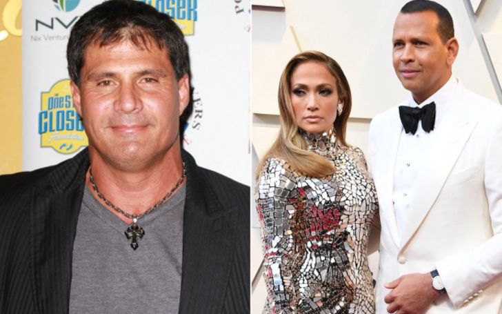 Jose Canseco Accuses Alex Rodriguez of Cheating on New Fiancee Jennifer Lopez