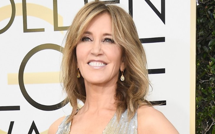 Actress Felicity Huffman Released on $250,000 Bond and Ordered To Surrender Her Passport Amid College Admissions Scandal