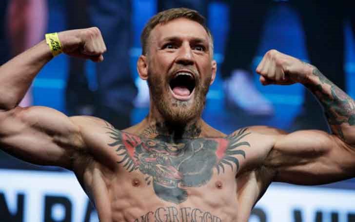 MMA Superstar Conor McGregor Arrested in Florida For Smashing Fan's Cellphone