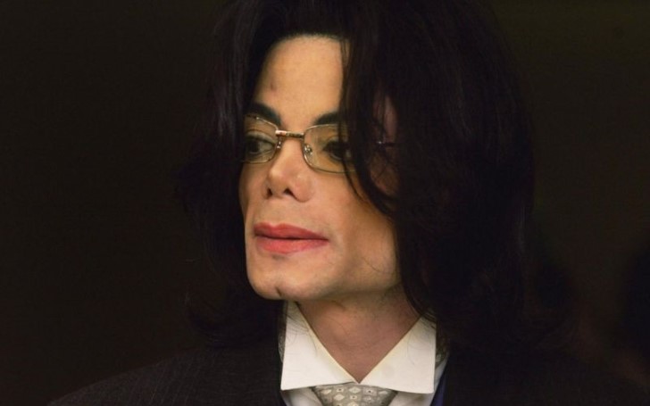 Footage Resurfaces of Michael Jackson Buying 'Rings' Supposedly with James Safechuck When He was a Young Boy