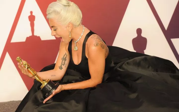 Lady Gaga's Fans Pulled off an Amazing Stunt To Get Shallow To Number 1