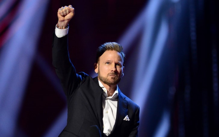 Corey Hart Delivered Emotional Speech at Junos