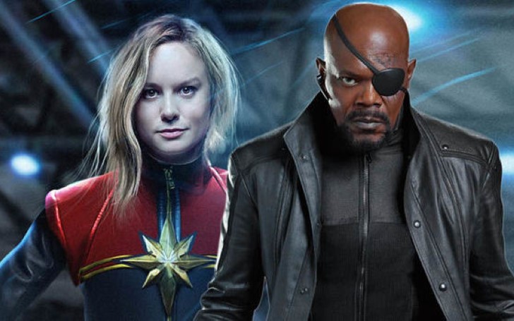 Brie Larson Gets Disappointed after Samuel L. Jackson Fails To Name All The Infinity Stones