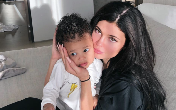Fans Seem Convinced Kylie Jenner Is Pregnant Again Following Latest Video on Instagram