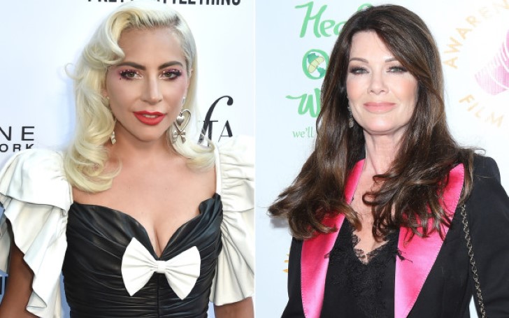 Lady Gaga and RHOBH's Lisa Vanderpump Spotted Having a Fun Night Together at Los Angeles