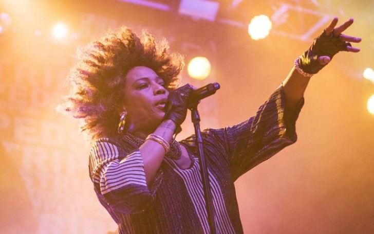 Macy Gray Sues ICM Over European Tour Shortfall