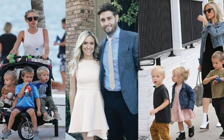 TV Personality Kristin Cavallari reveals her Husband Jay Cutler is a Stricter Parent