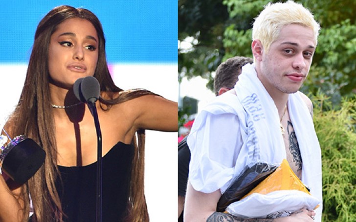 Ariana Grande Shares Cryptic Post About ‘Letting Someone Go’ As Ex Pete Davidson Moves On
