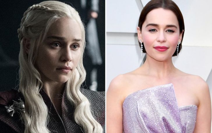 Emilia Clarke of Game of Thrones Reveals She Survived Two Life-Threatening Brain Surgeries