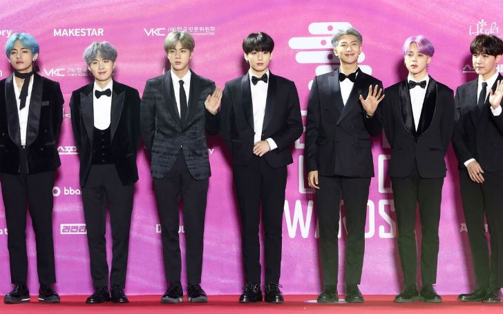 K-Pop Band BTS Looks Set To Be Officially Getting Their Own Dolls