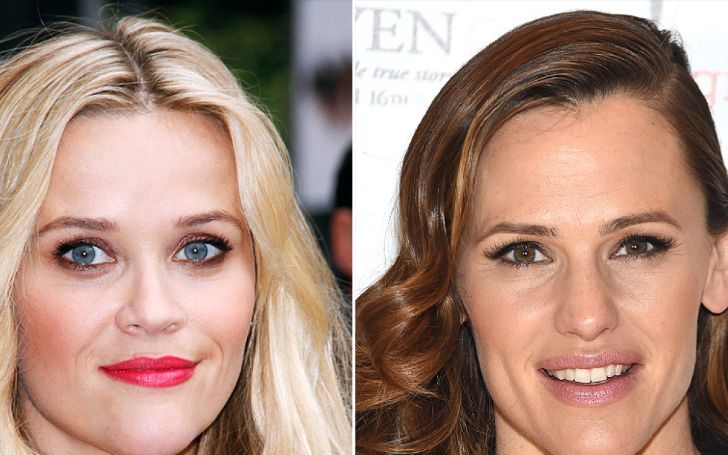 Jennifer Garner's Birthday Tribute To Reese Witherspoon is Beyond Amazing