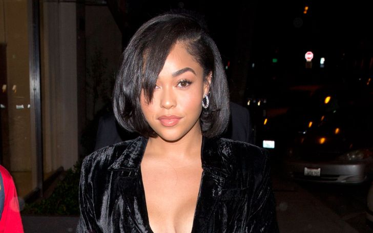Jordyn Woods Back to Work in London Merely a Month After Tristan Thompson Cheating Scandal