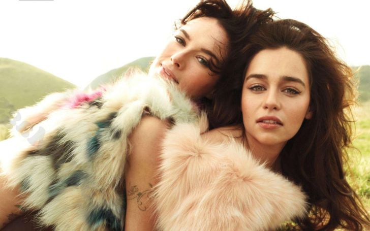 Lena Headey Wrote a Beautiful Message to Emilia Clarke About Her Brain Aneurysms
