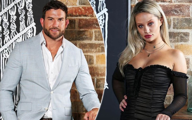 Married At First Sight: Dan and Jess Received Death Threats